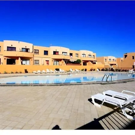Fuerte Vida Apartment *